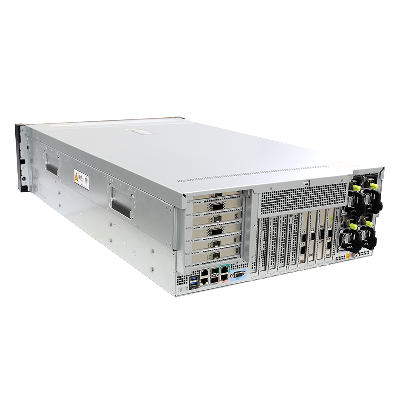 华为超聚变服务器RH5885H V5与5288 V5 高性能数据处理与存储的理想选择